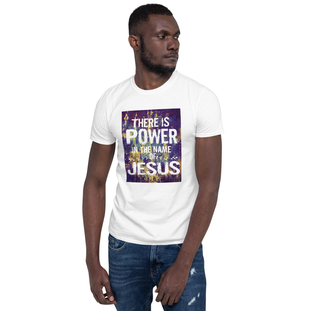 Power in the Name of Jesus Christian T-Shirt