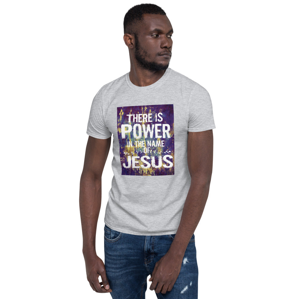 Power in the Name of Jesus Christian T-Shirt