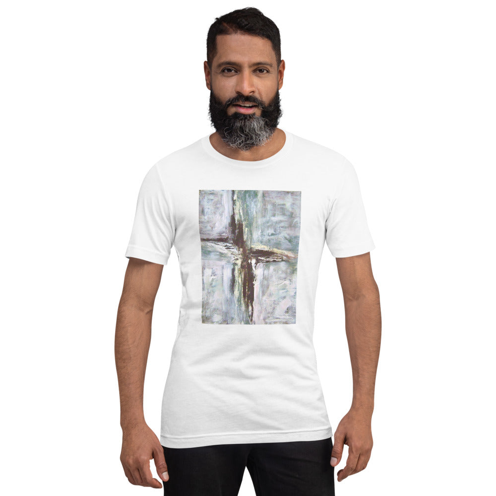 Men’s short-sleeve 100% cotton classic t-shirt in casual style, soft breathable fabric, lightweight and durable everyday wear