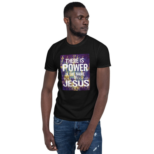Power in the Name of Jesus Christian T-Shirt