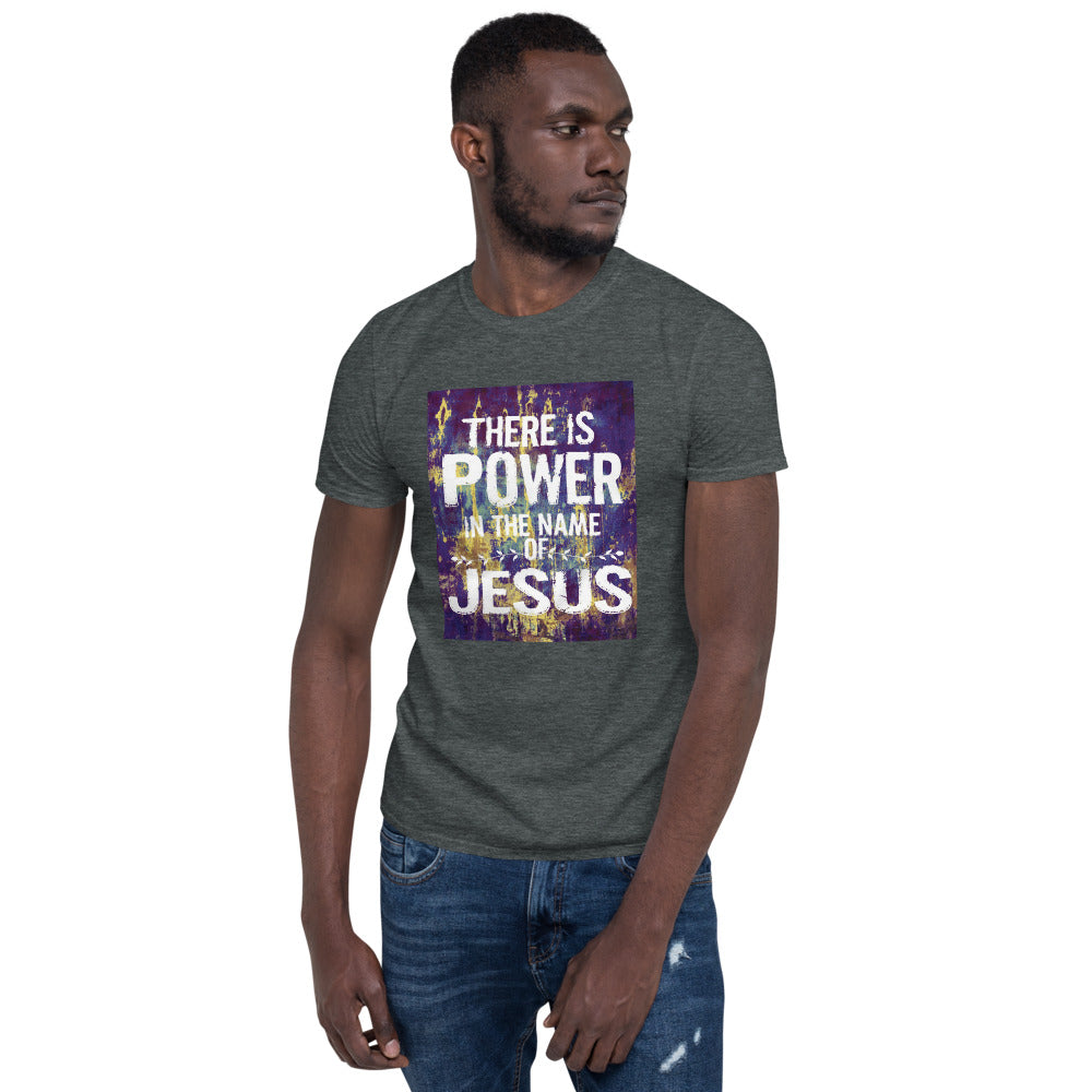 Power in the Name of Jesus Christian T-Shirt