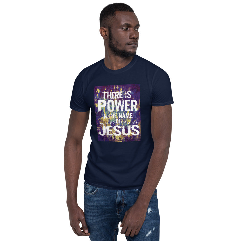 Power in the Name of Jesus Christian T-Shirt